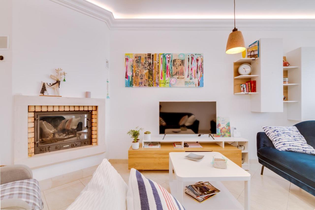 Vila La Casa Del Mar Olhão Exteriér fotografie