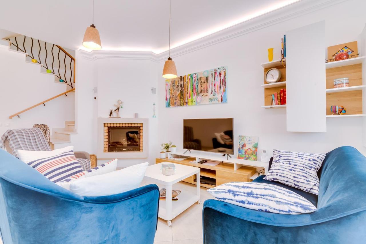 Vila La Casa Del Mar Olhão Exteriér fotografie